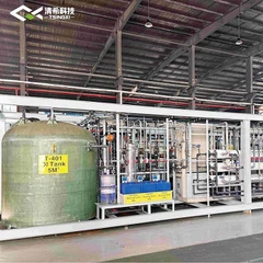 Sistema de tratamento de água