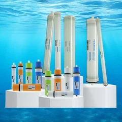 Membranas de Osmose Reversa